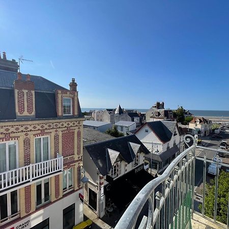 וילר-סור-מר Appartement Avec Balcon - Vue Mer - 100M De La Plage - Hypercentre - 55M2 מראה חיצוני תמונה