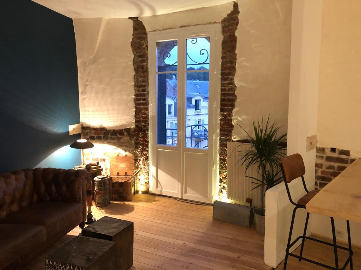 וילר-סור-מר Appartement Avec Balcon - Vue Mer - 100M De La Plage - Hypercentre - 55M2 מראה חיצוני תמונה