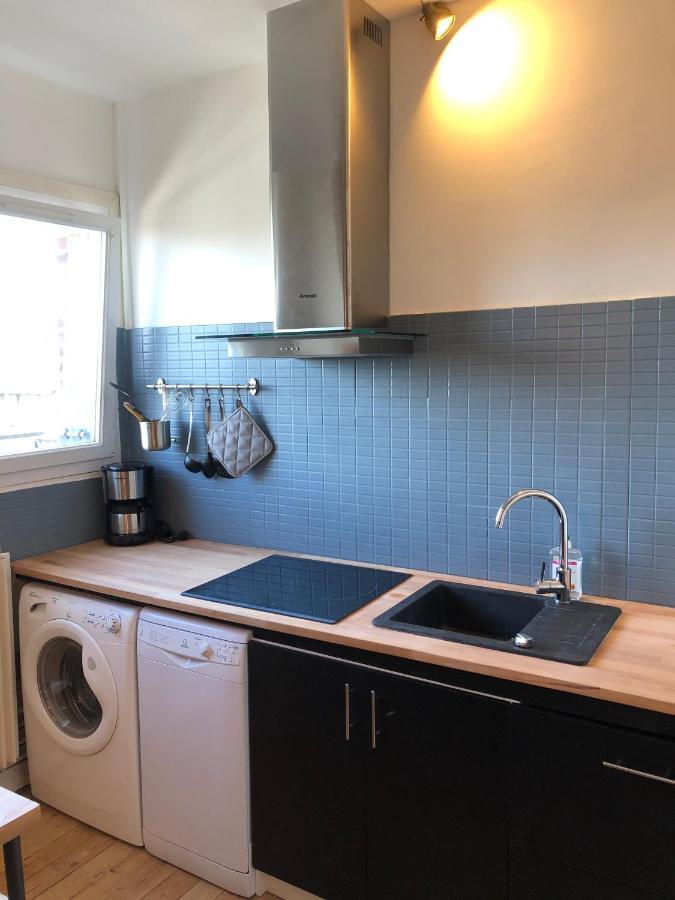 וילר-סור-מר Appartement Avec Balcon - Vue Mer - 100M De La Plage - Hypercentre - 55M2 מראה חיצוני תמונה