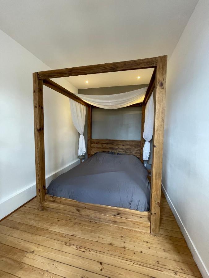 וילר-סור-מר Appartement Avec Balcon - Vue Mer - 100M De La Plage - Hypercentre - 55M2 מראה חיצוני תמונה